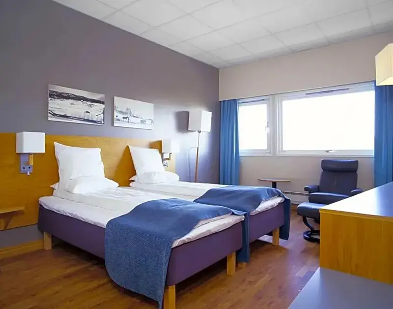 Photo de l’hôtel