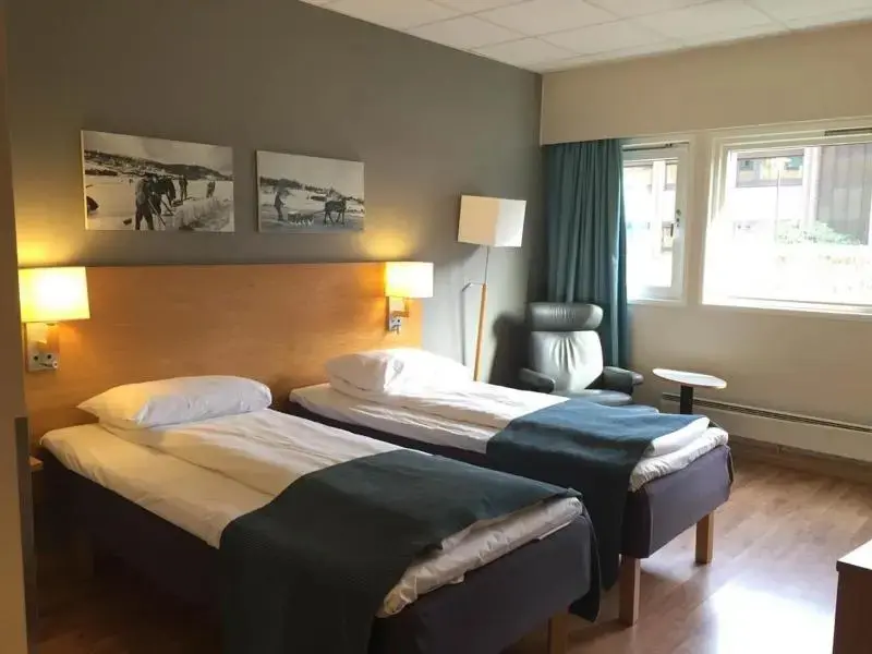 Photo de l’hôtel