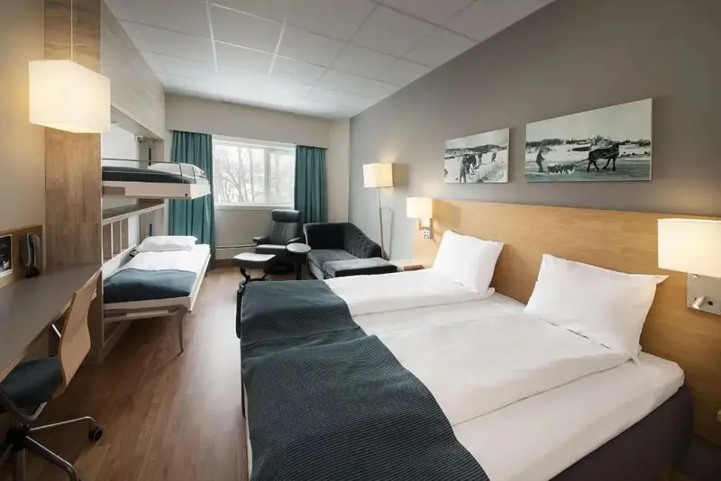 Photo de l’hôtel