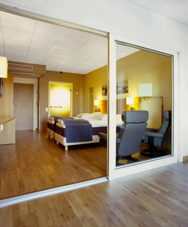 Photo de l’hôtel