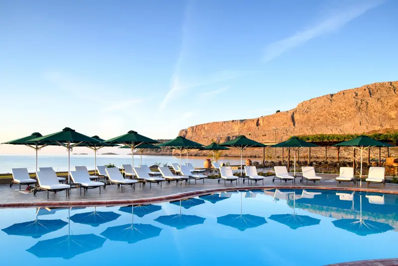 Lindian Dream Seaside Resort