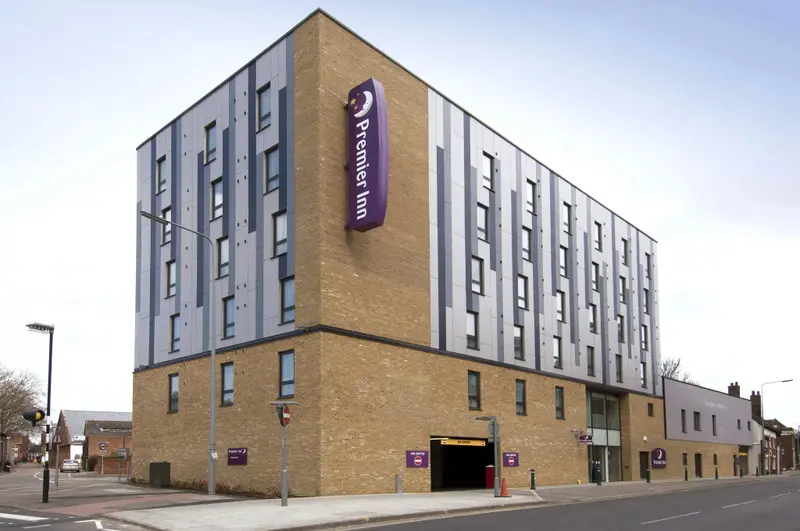 Premier Inn Ipswich Town Centre - Quayside