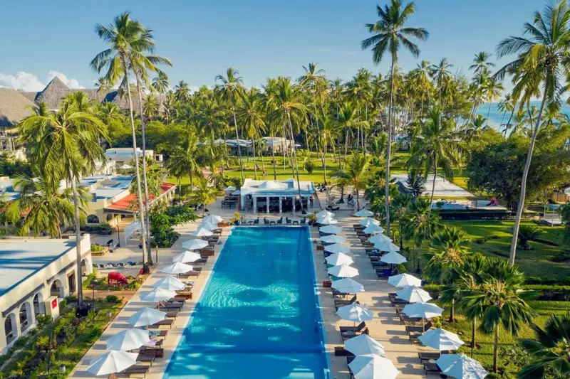 TUI Blue Bahari Zanzibar