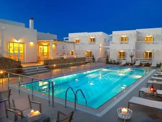 Photo de l’hôtel