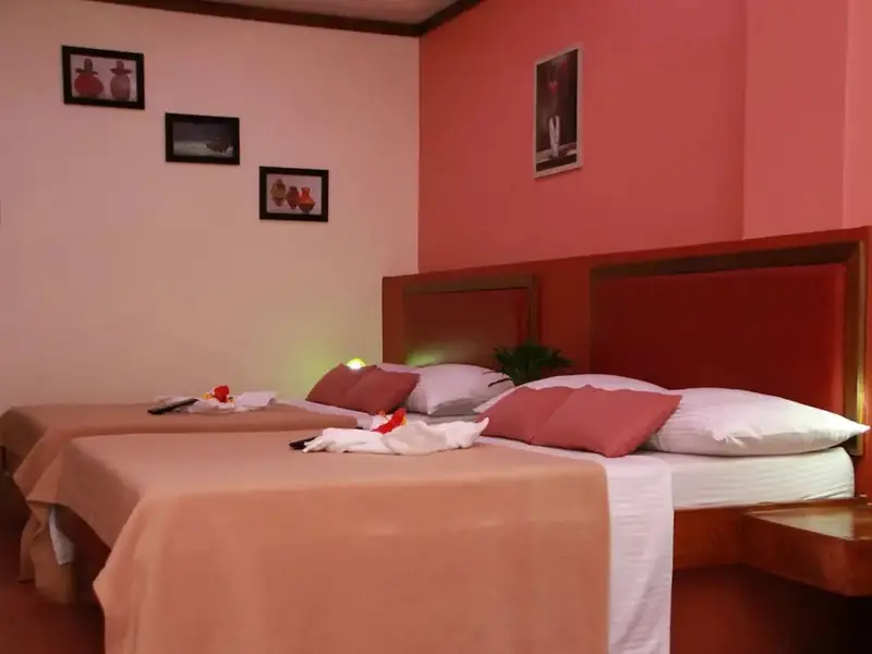 Photo de l’hôtel