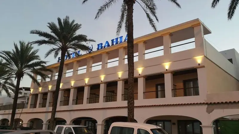 Hotel Bahia Formentera
