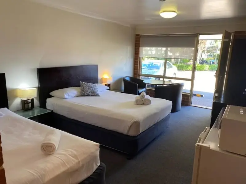 Photo de l’hôtel