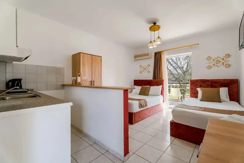 Photo de l’hôtel