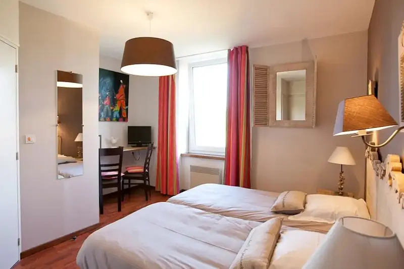 Photo de l’hôtel
