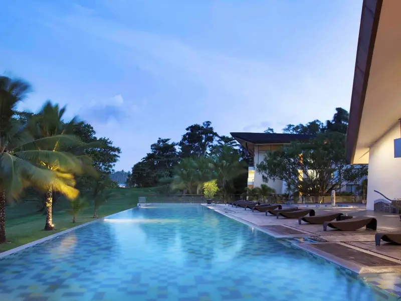 Courtyard by Marriott Manado Hotel