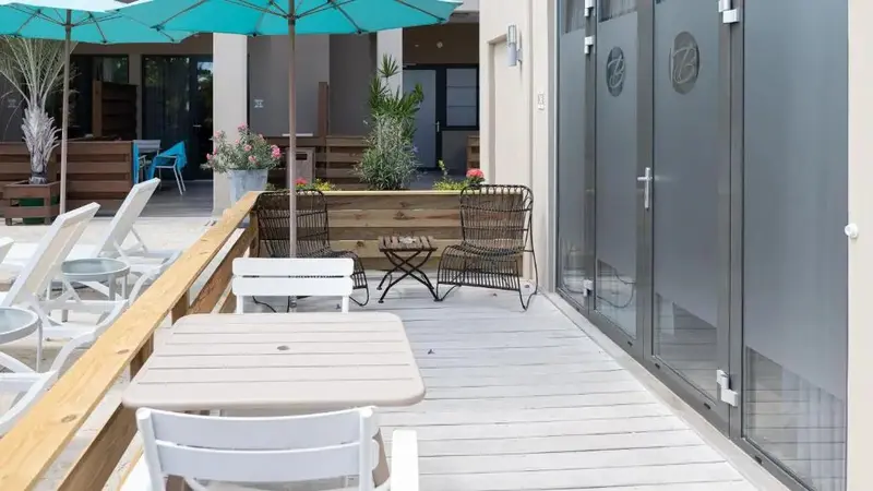 Photo de l’hôtel