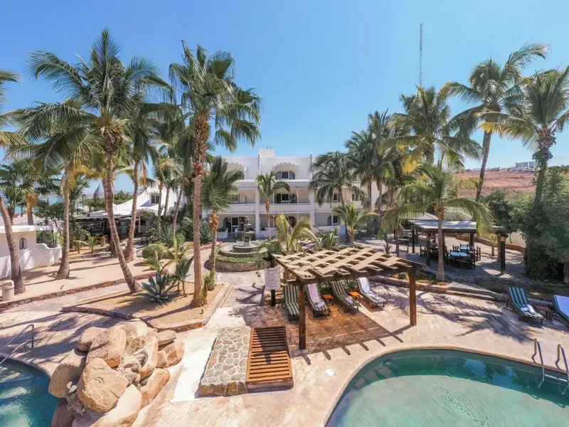 Club el Moro Hotel Suites