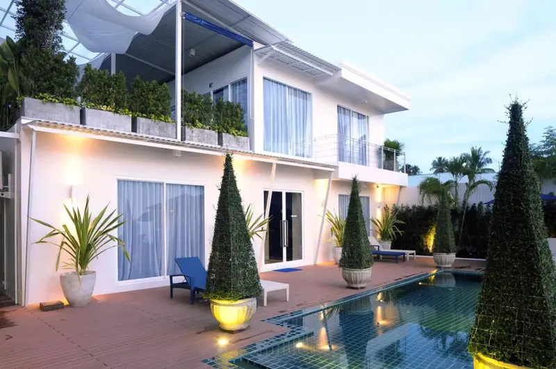 Phuket Boat Quay Hotel Panwa Beach