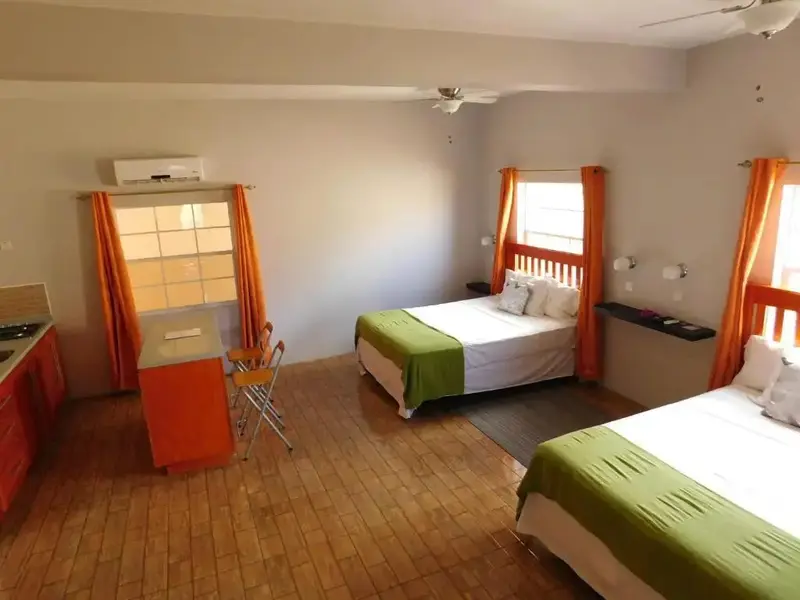 Photo de l’hôtel
