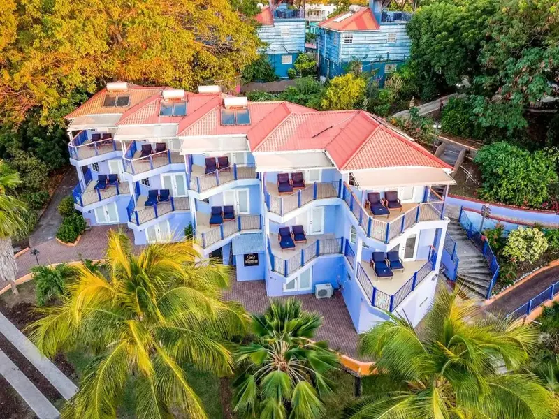 Photo de l’hôtel