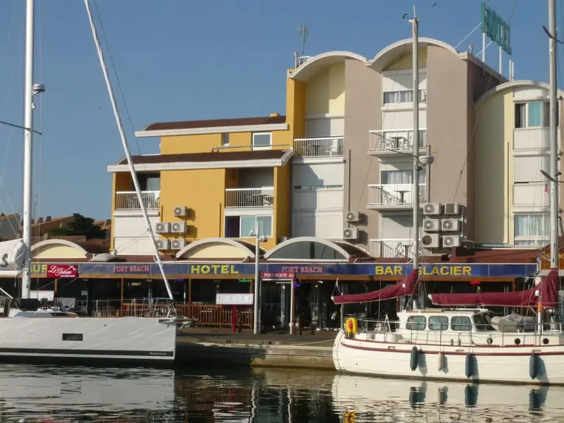 Hotel Port Beach