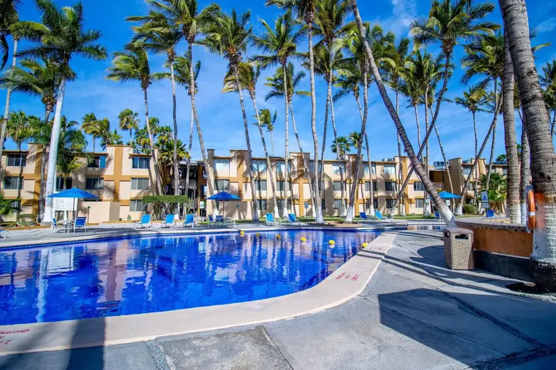 Araiza Palmira Hotel