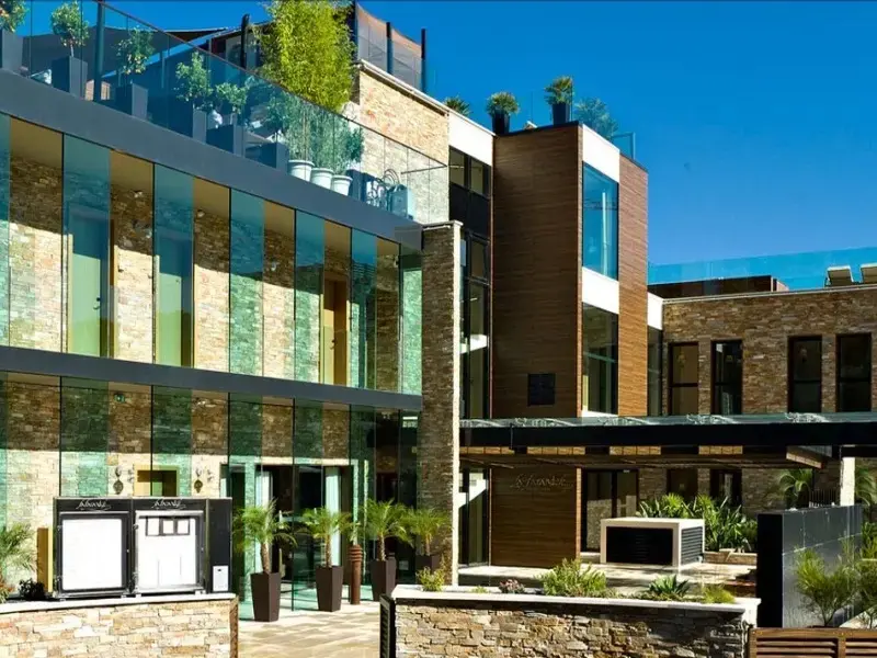 Photo de l’hôtel