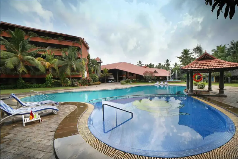 Uday Samudra Leisure Beach Hotel