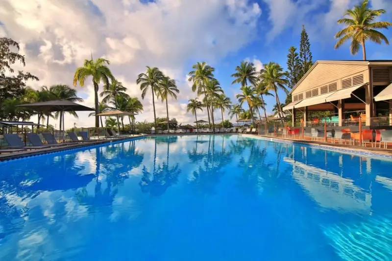 La Creole Beach Hôtel & Spa