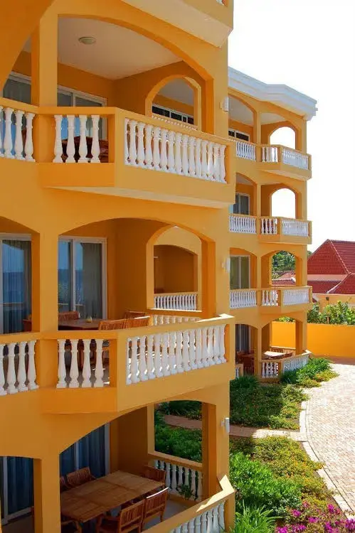 The Strand of Curacao