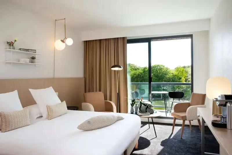 Photo de l’hôtel