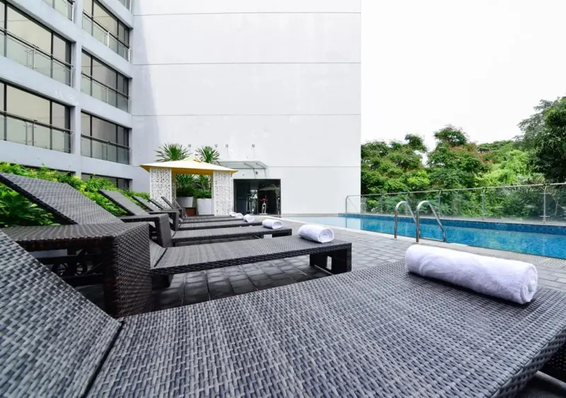 Travelodge Harbourfront Singapore