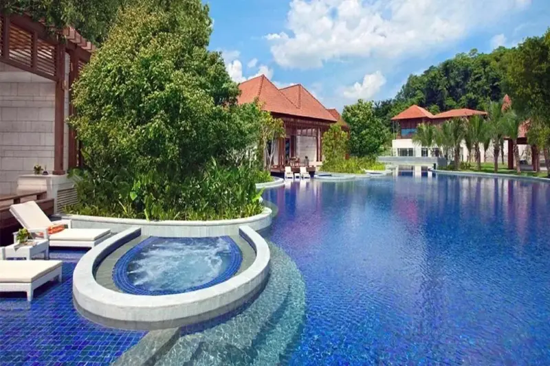 Resorts World Sentosa - Equarius Hotel