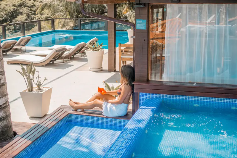 La Pedrera Small Hotel & Spa