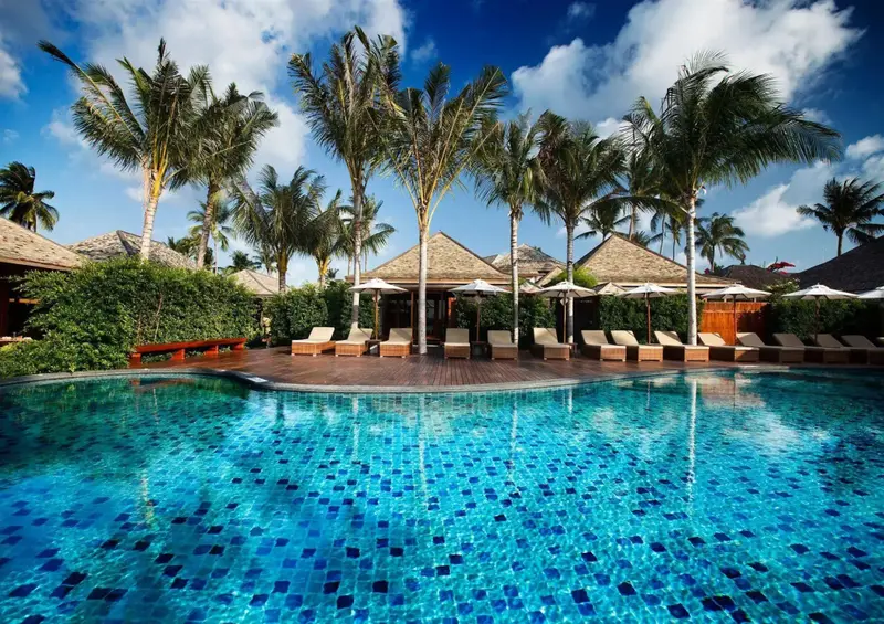 Deva Beach Resort Samui