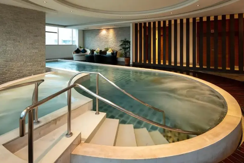 Jasmine Resort Hotel Bangkok BTS Phrakhanong
