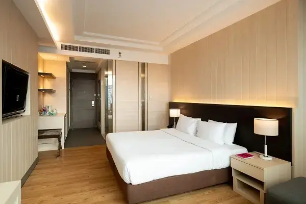 Photo de l’hôtel