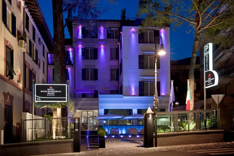 LHP Hotel Santa Margherita Palace & Spa