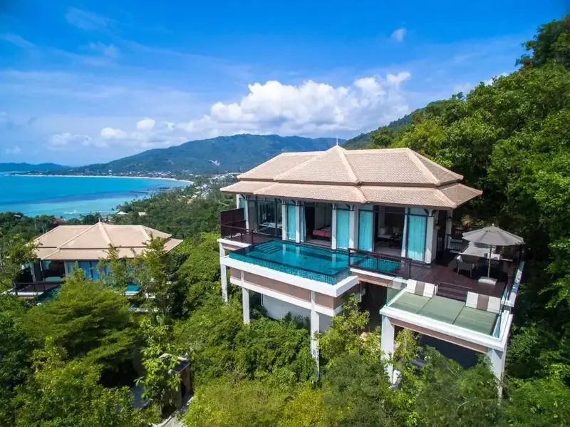 Banyan Tree Samui