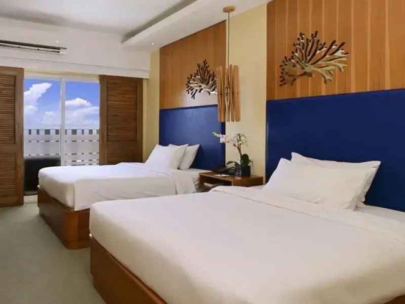 Photo de l’hôtel