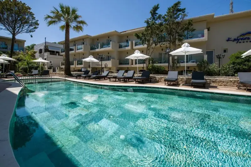 Kalyves Beach Hotel