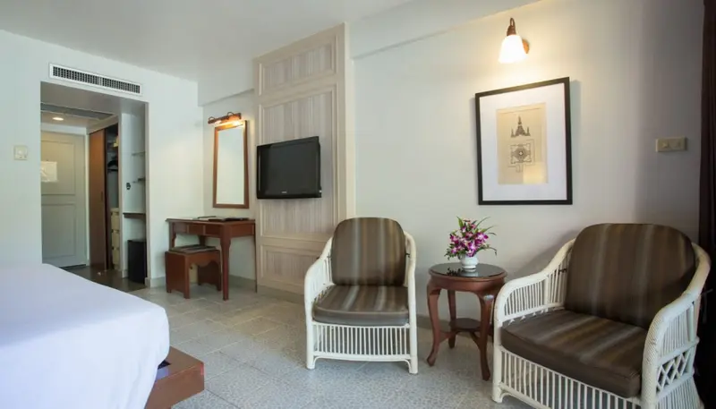 Photo de l’hôtel