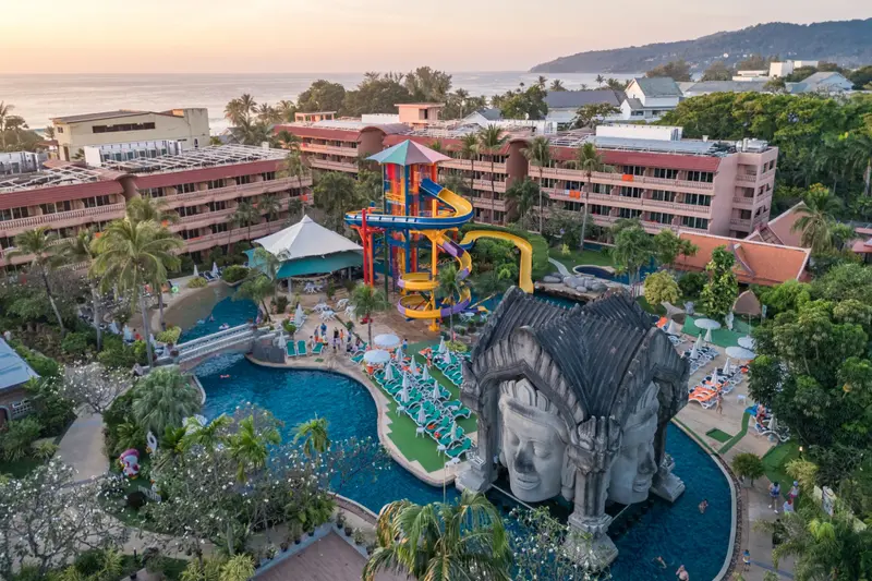 Phuket Orchid Resort and Spa