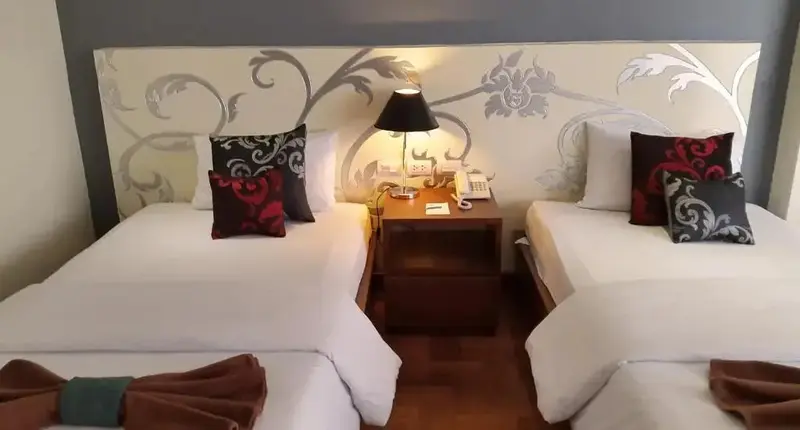 Photo de l’hôtel