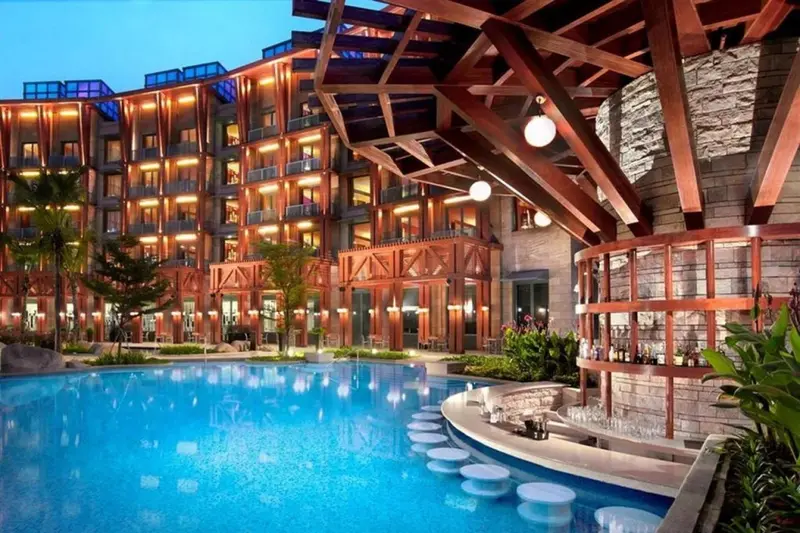 The Laurus, a Luxury Collection Resort, Singapore