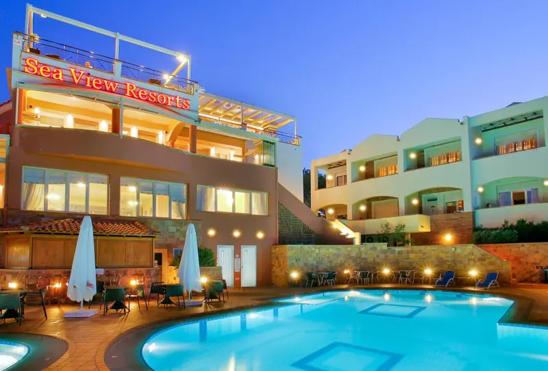 Sea View Resorts & Spa