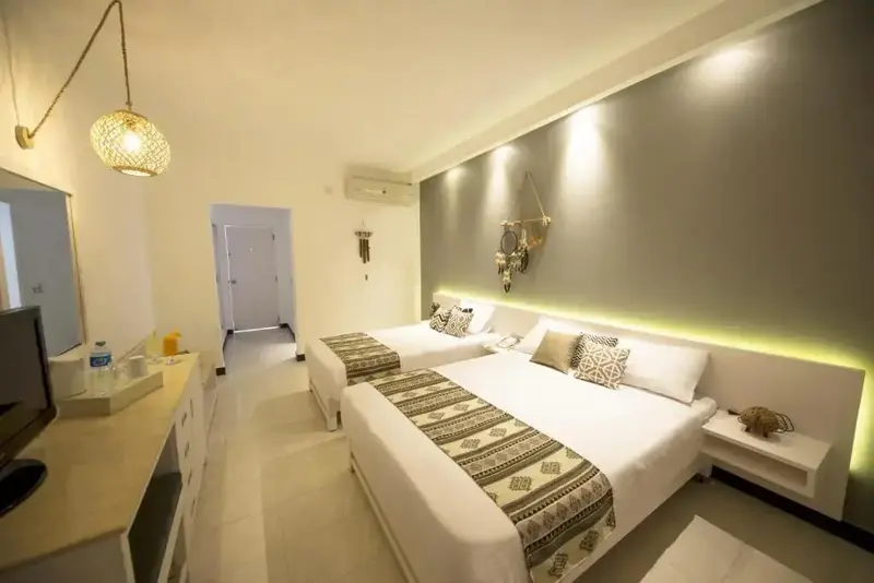 Photo de l’hôtel