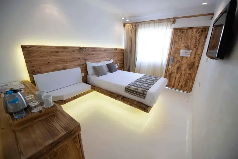 Photo de l’hôtel