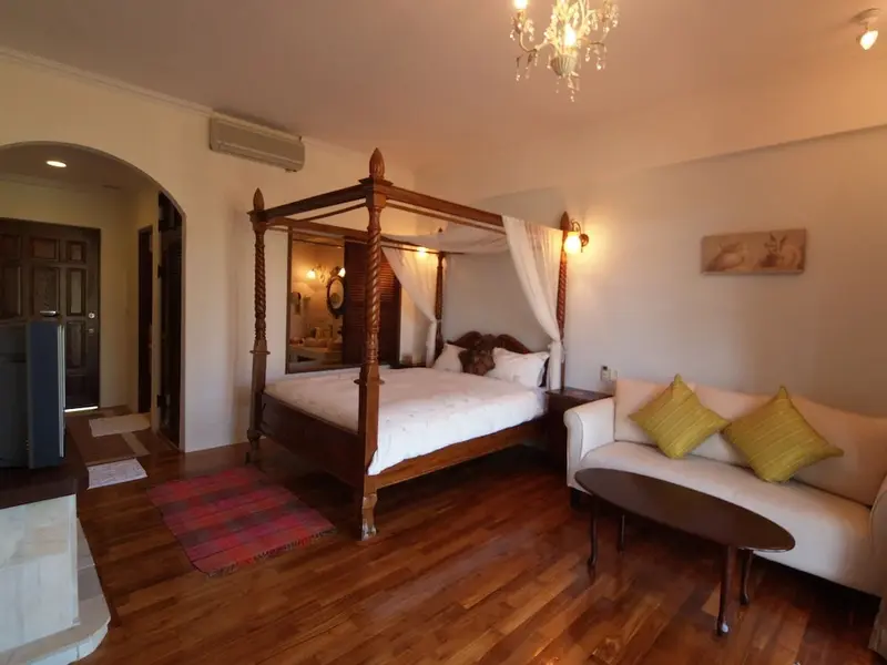 Photo de l’hôtel