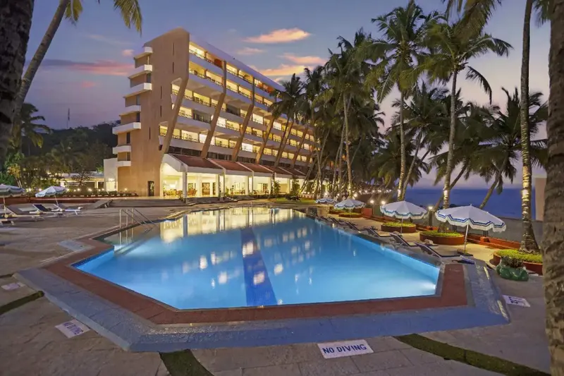 Bogmallo Beach Resort