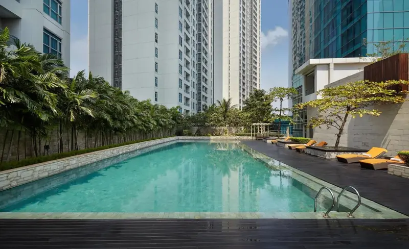 Pullman Jakarta Central Park
