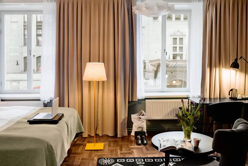 Photo de l’hôtel