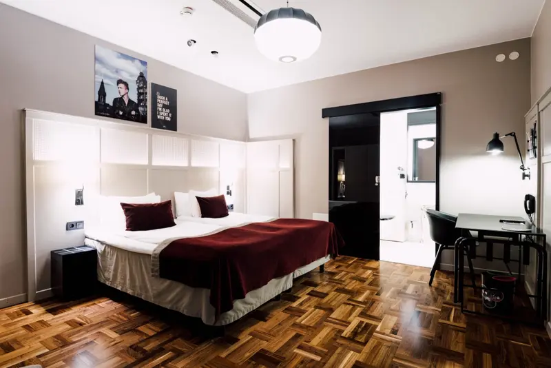 Photo de l’hôtel