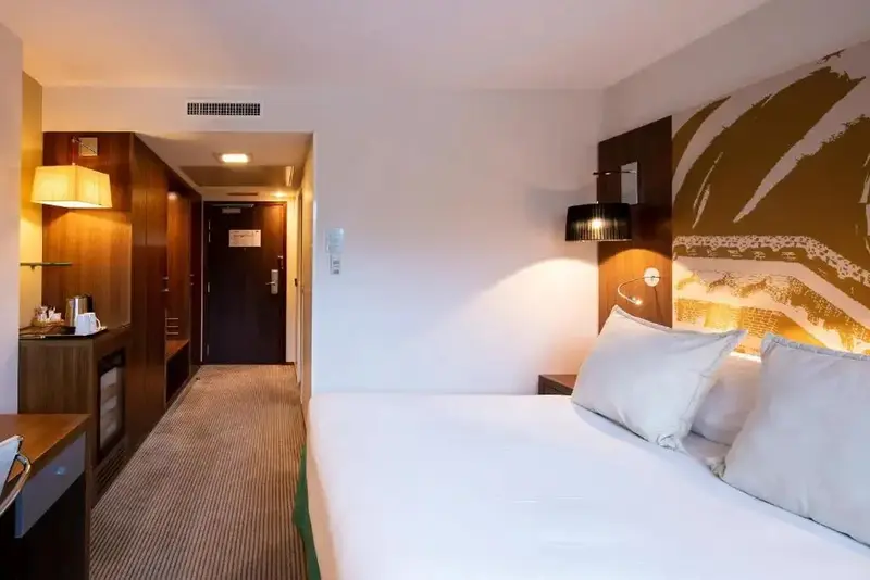 Photo de l’hôtel