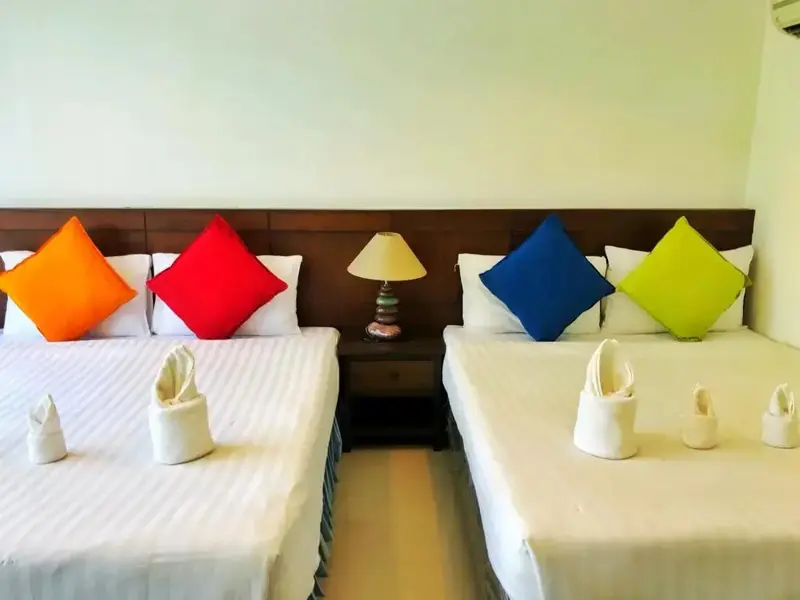 Photo de l’hôtel